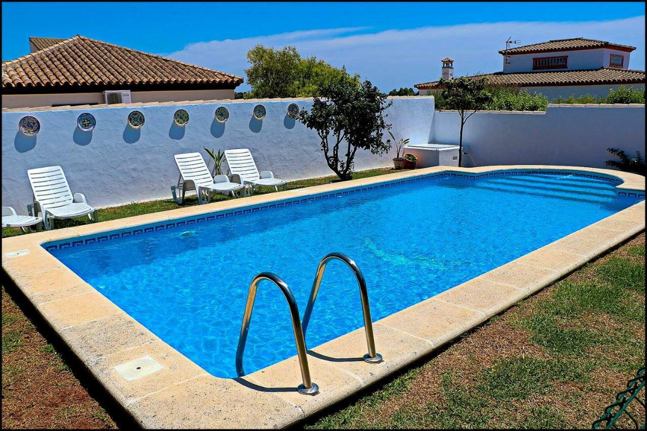 Bungalow Ramos III Conil De La Frontera Exterior photo