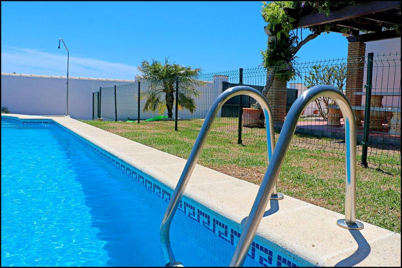 Bungalow Ramos III Conil De La Frontera Exterior photo